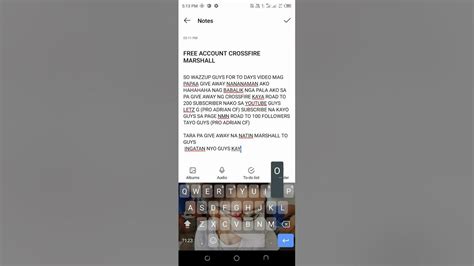 free account cf 2023 answer and birthday